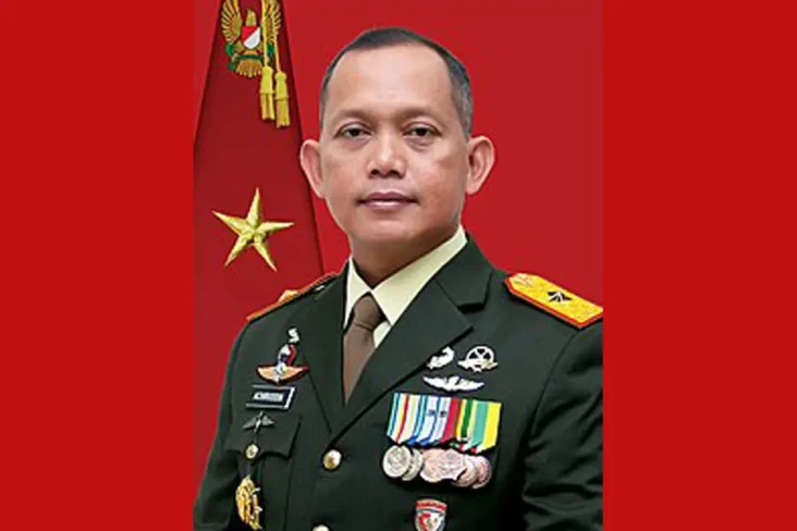 Jenderal Bintang 2 Baru...