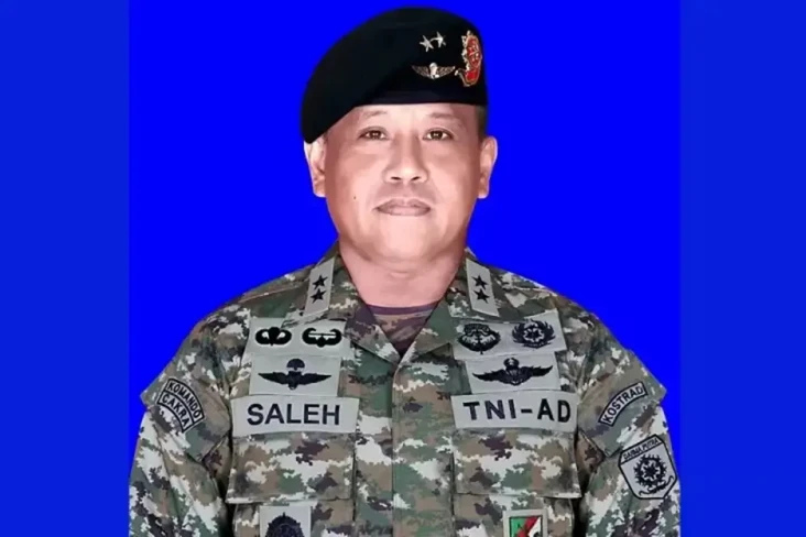 5 Mayjen yang Masuk...