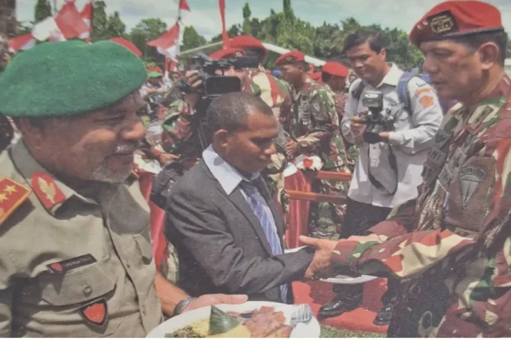Mengenang Letjen TNI...