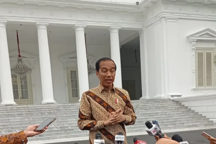 Jokowi Ucapkan Belasungkawa...