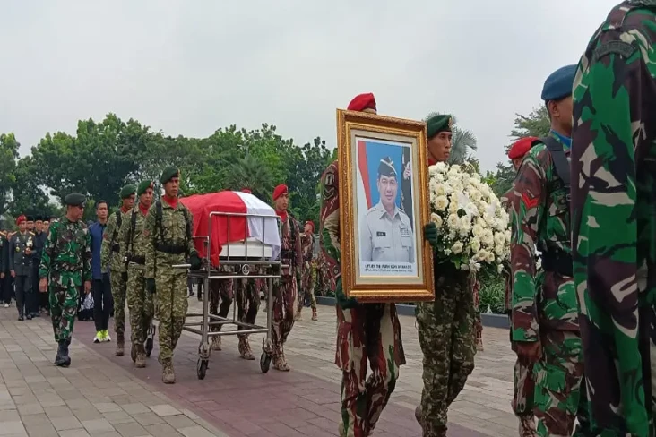 Panglima TNI Kaji Rencana...