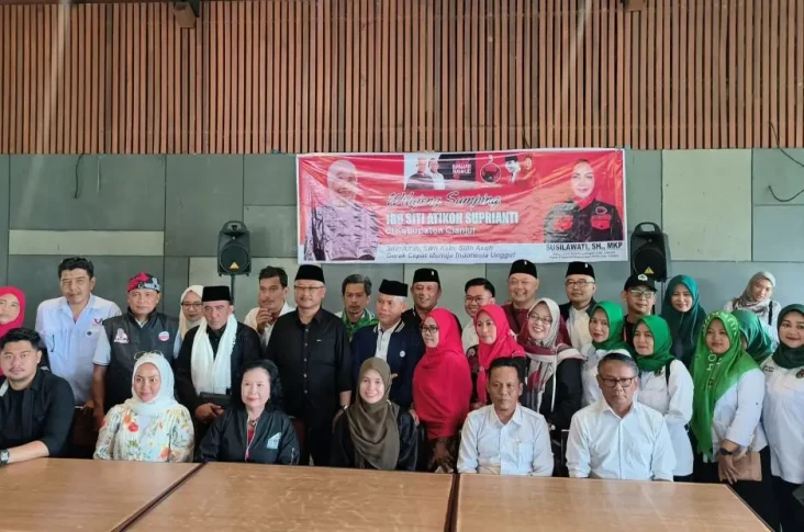 Penuturan Atikoh Ganjar...