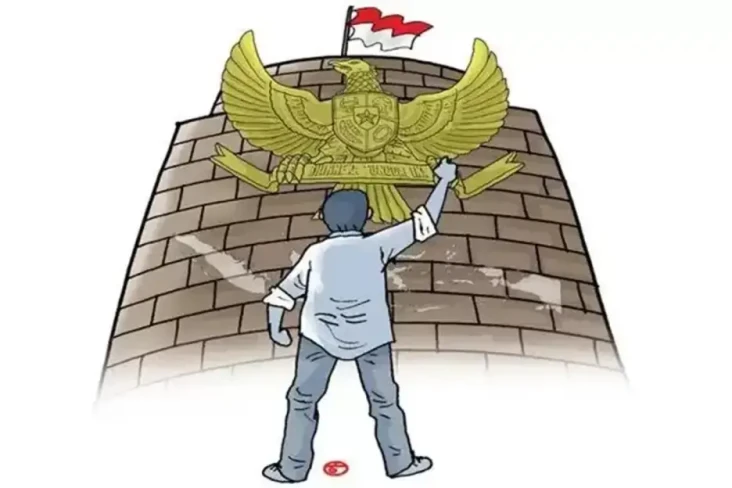 Pancasila Wadah Persatuan...