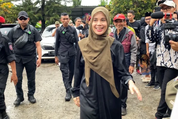 Kunjungan ke Kota Kembang,...