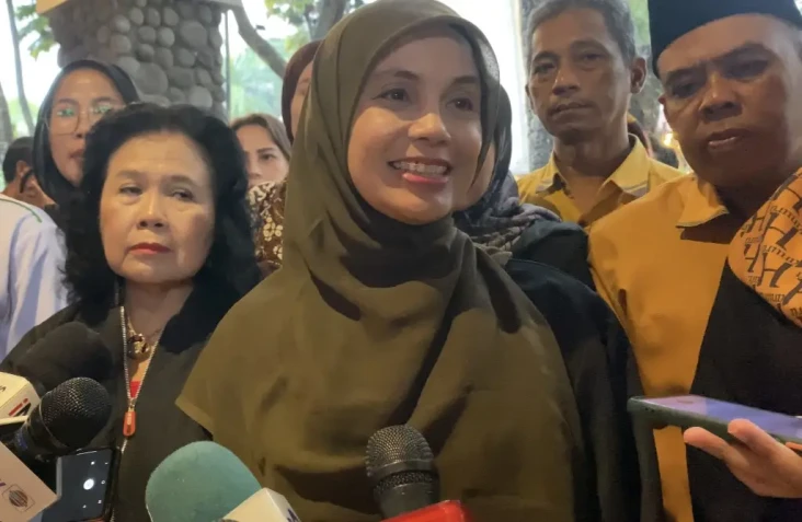 Siti Atikoh Sebut Produk...