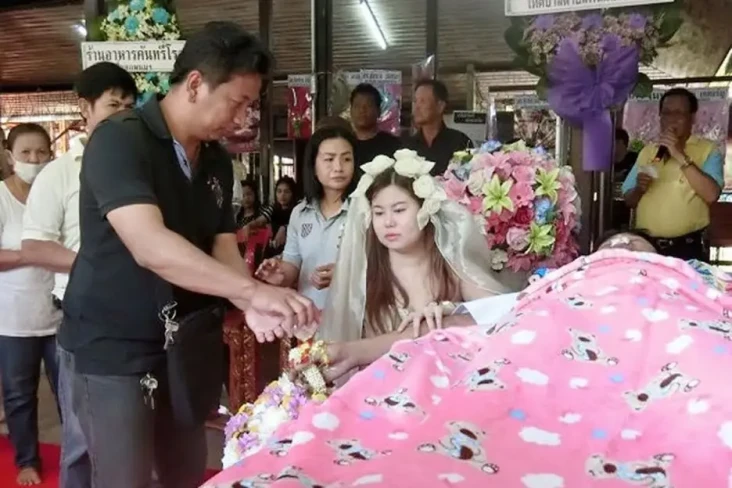 Viral! Wanita Thailand...