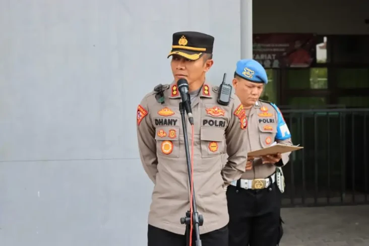 Profil AKBP Dhany Aryanda,...