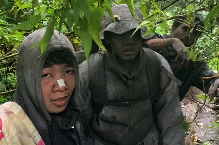 Mengerikan! 8 Pendaki...