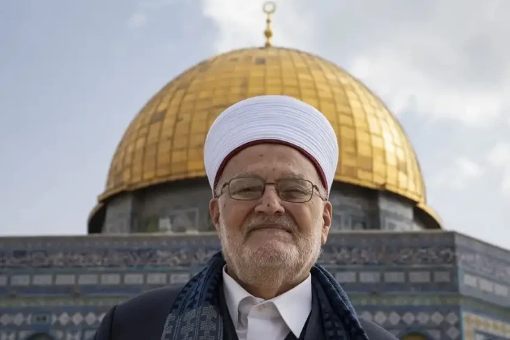 Profil Sheikh Sabri,...