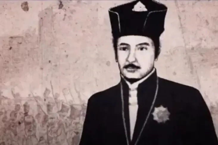 Kebengisan Raja Mataram...