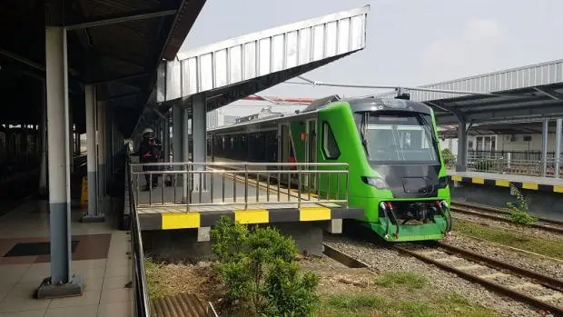 KAI Ungkap KA Feeder...