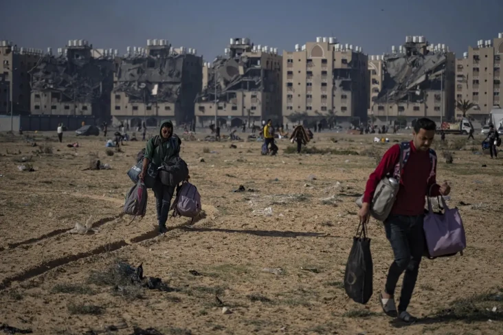 Hamas Serang Tel Aviv,...