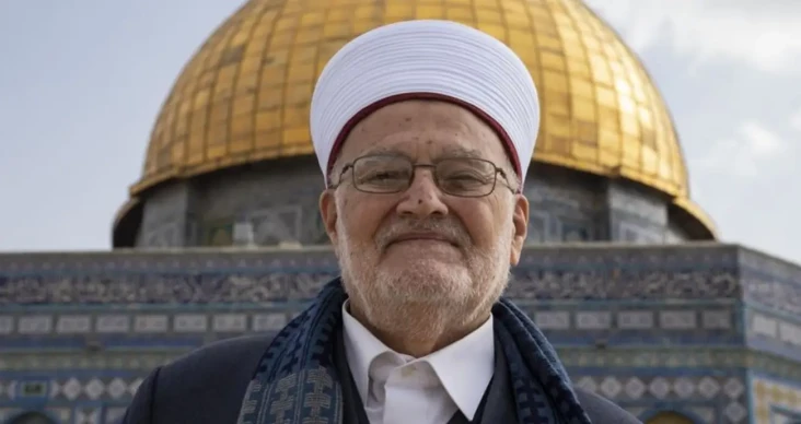 Israel Larang Mufti...
