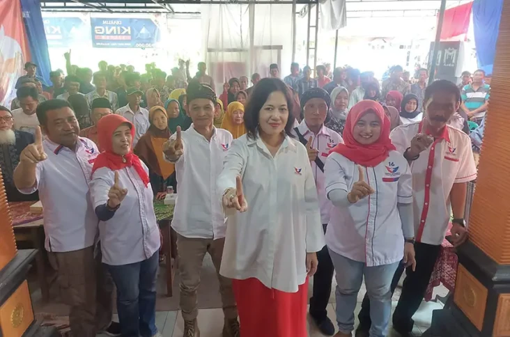 Kampanye Pertama di...