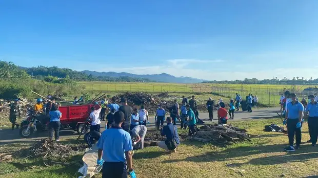 Angkasa Pura Ambon Gelar...