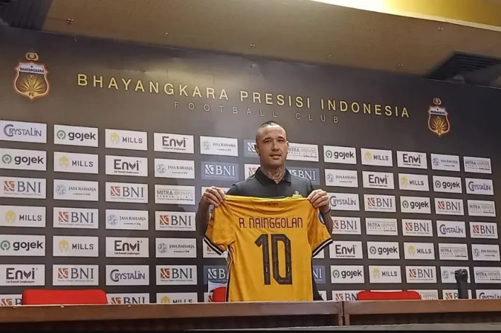 Radja Nainggolan: Saya...