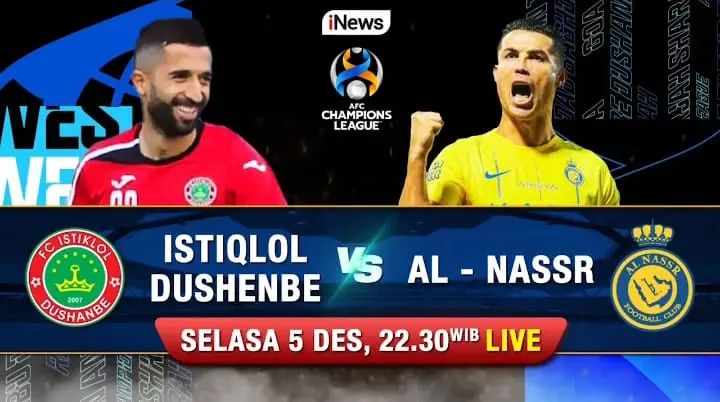 Duel Pamungkas Al-Nassr...