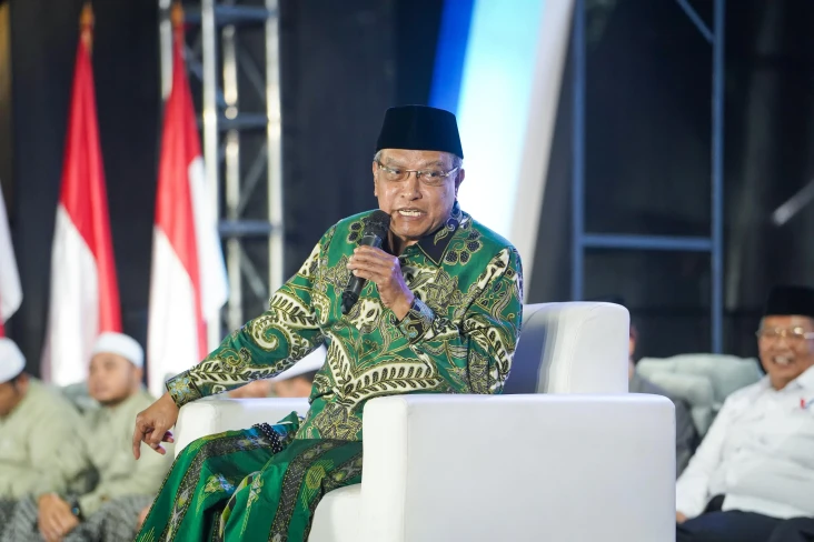 Said Aqil Dukung Penuh...