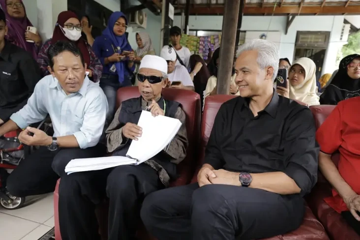 Temui Warga Balikpapan,...
