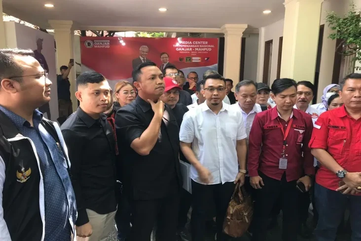 TPN Ganjar-Mahfud: Kasus...
