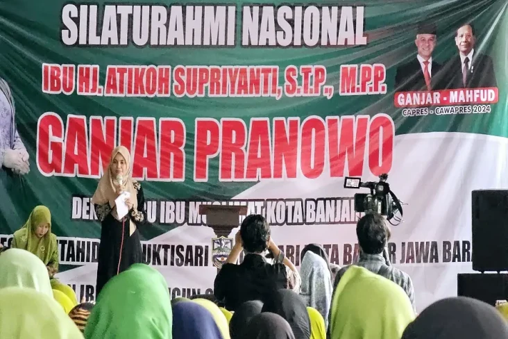Di Hadapan Muslimat...
