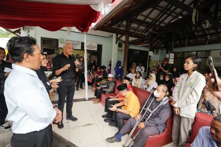Pria Difabel Curhat...