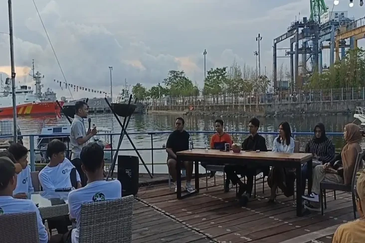 Alam Ganjar Tertarik...