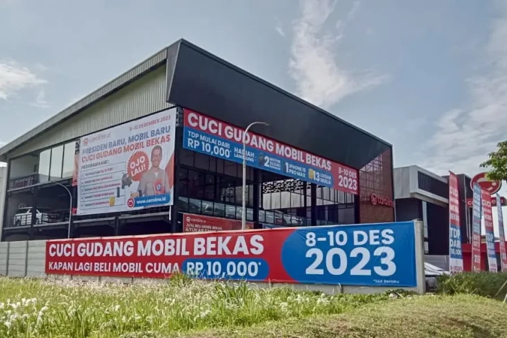 Yuk Cek Promo Mobil...