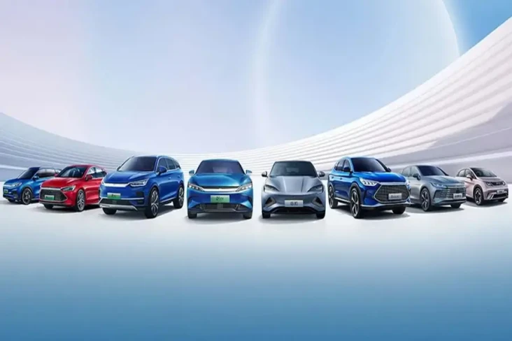 Keunggulan Mobil Listrik...