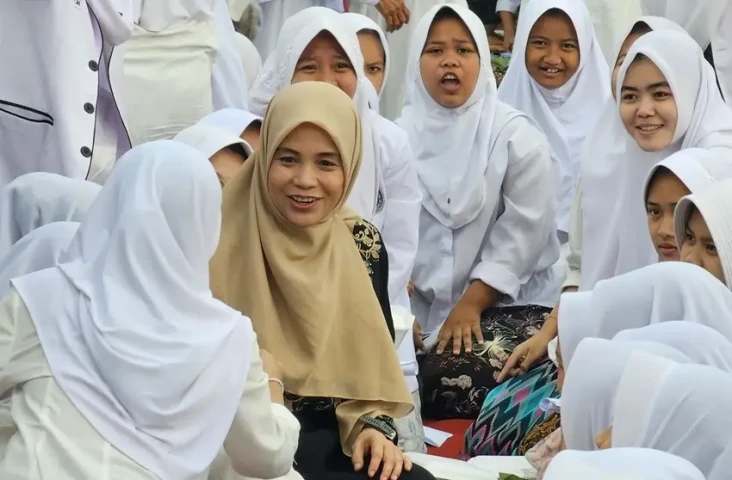 Atikoh Ganjar Dapat...