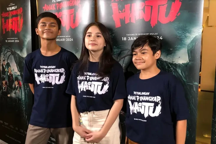 Tantangan Muzakki Ramdhan...