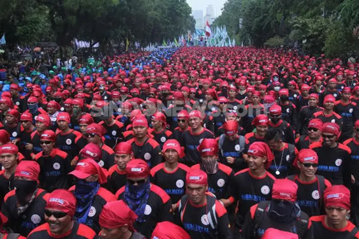 UMK Depok 2024 Rp4,8...