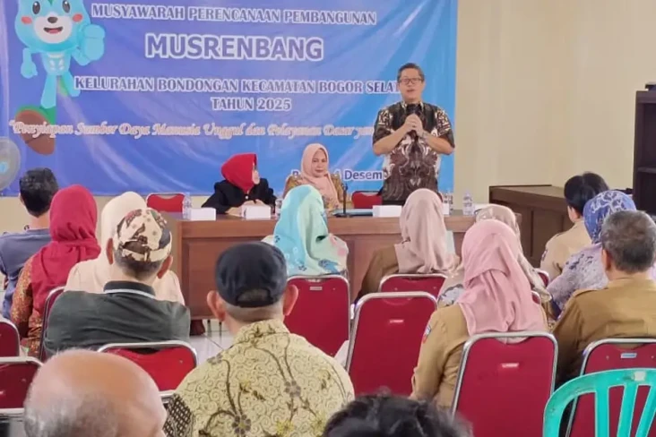Musrenbang Bondongan,...