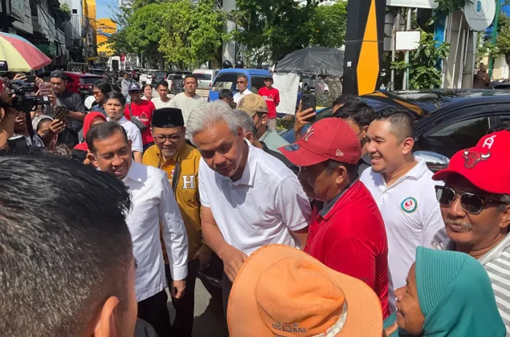 Besok Ganjar Pranowo...
