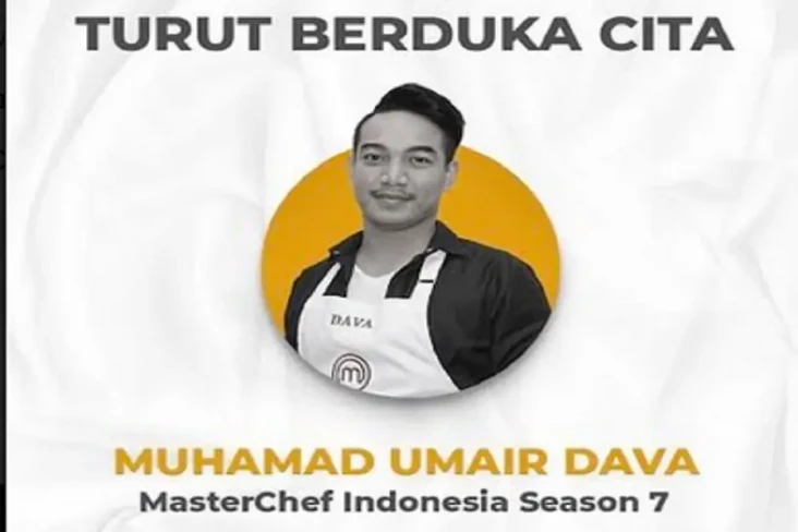Dava MasterChef Indonesia...