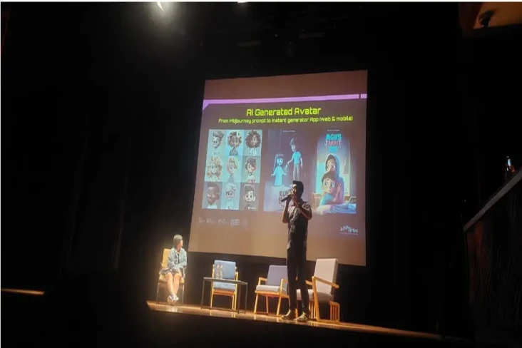Perkuat Industri Kreatif,...