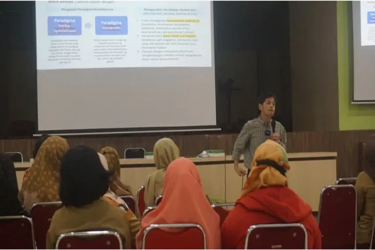 GSM Dorong Sekolah di...