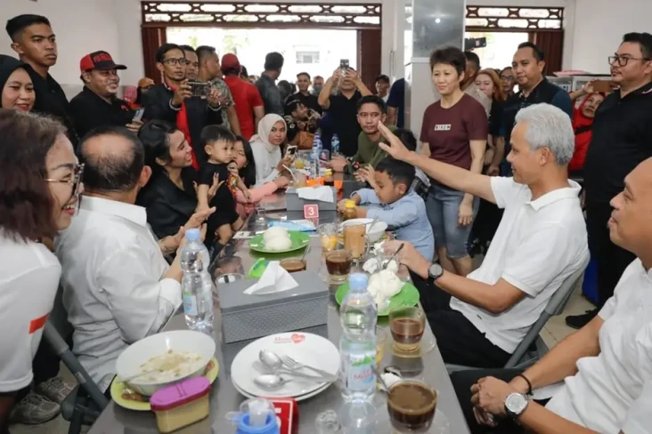 Blusukan Ke Pasar Baru...