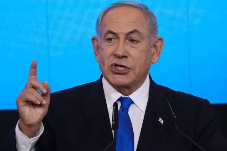 Netanyahu: Tidak Akan...