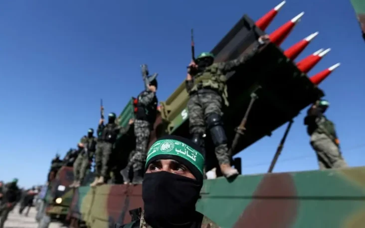 Mengapa Hamas Bisa Menjadi...