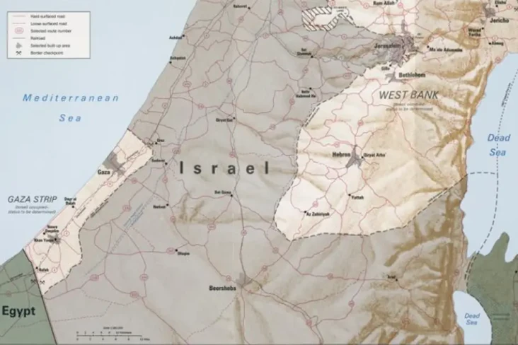 Perbedaan Jalur Gaza...
