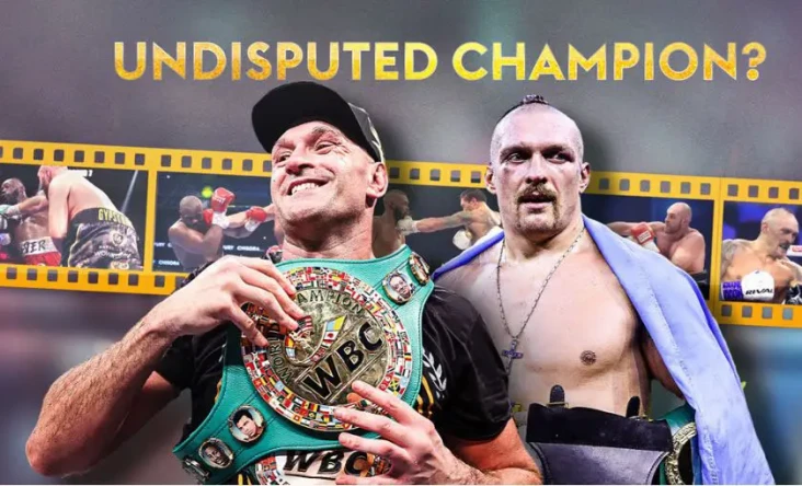 Tyson Fury Pertarungan...