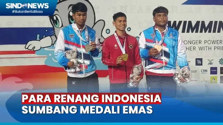 Jendi Pangabean Fokus...