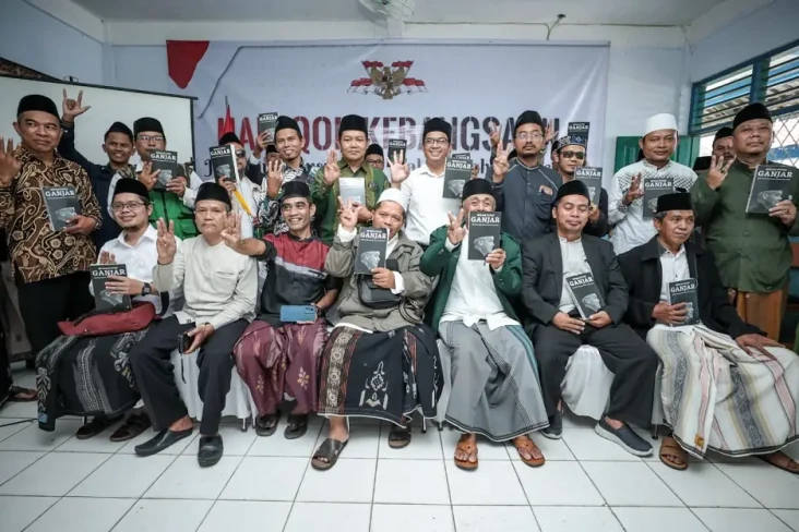 Kiai dan Ulama Karawang...