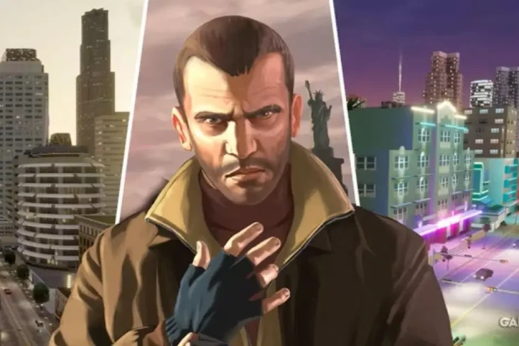 5 Game GTA Terlaris...