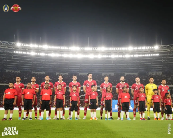 Pengamat Inggris: Timnas...