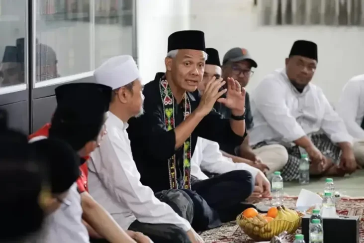 Ganjar Temui Kelangkaan...