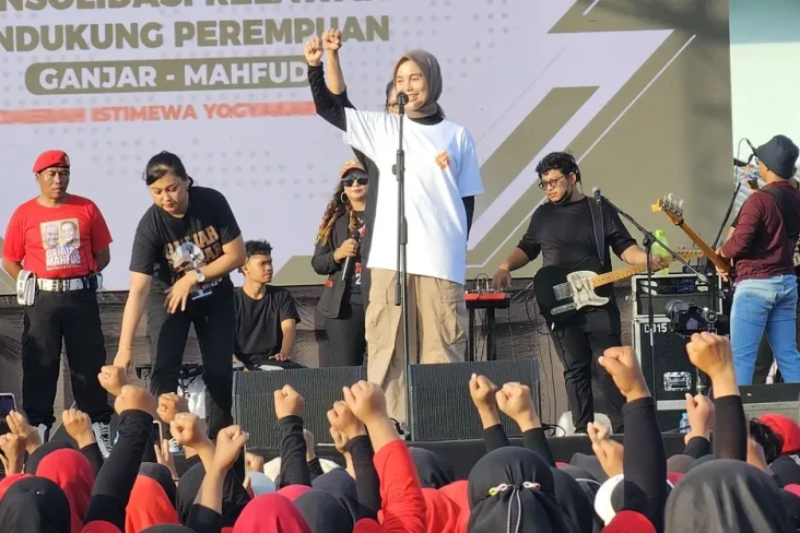 Siti Atikoh Ingatkan...