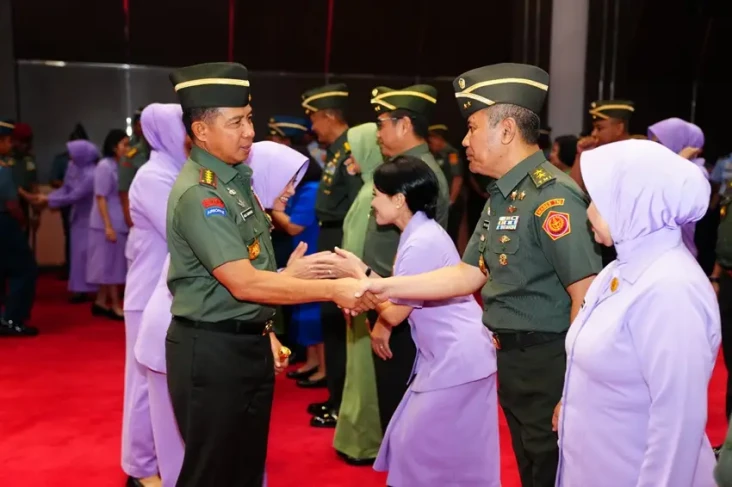 Selamat! 37 Perwira...