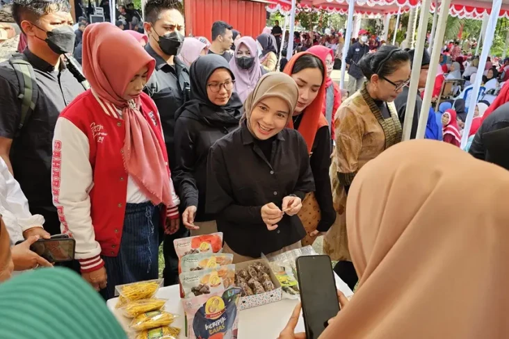 Momen Pertemuan Siti...
